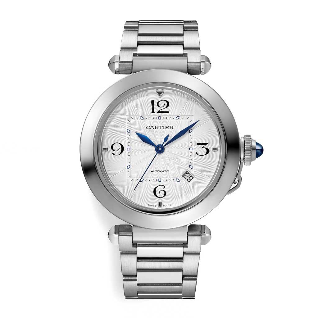 Pasha de Cartier Watch Collection for Men & Women | Cartier® US