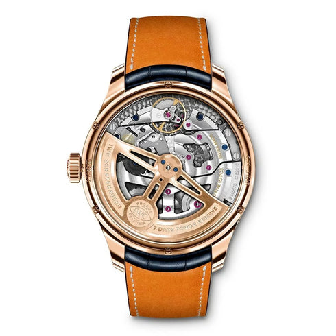 Portugieser Perpetual Calendar Boutique Edition Watch - 2