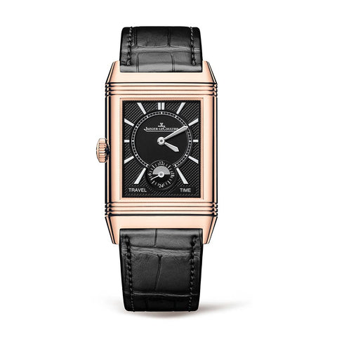 Reverso Classic Duoface Small Seconds Watch - 2
