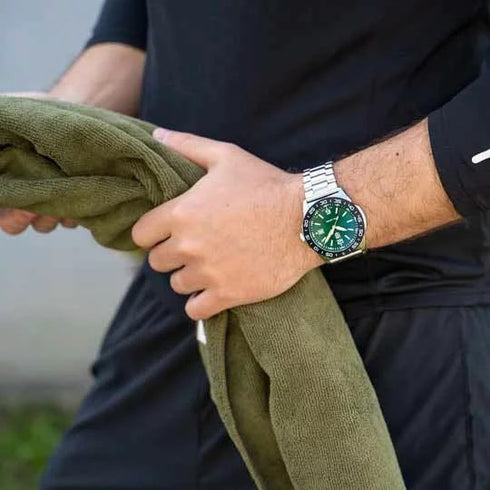 Pacific Diver 3137 Dive Watch - 2