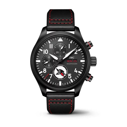 Pilots Chronograph Edition Tophatters Watch - 1