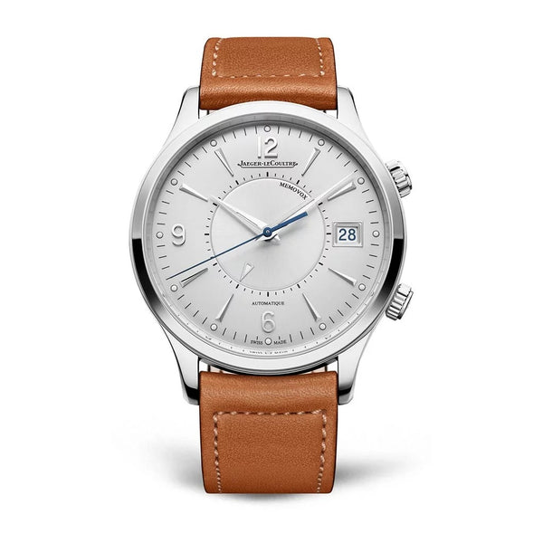 Control Date Memovox Stainless Steel Watch - 1