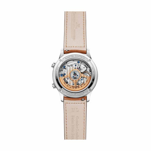 Control Date Memovox Stainless Steel Watch - 3