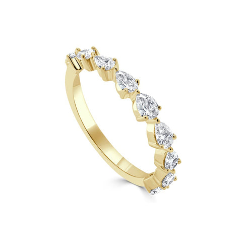 Diamond Ring 0.85ctw - 1
