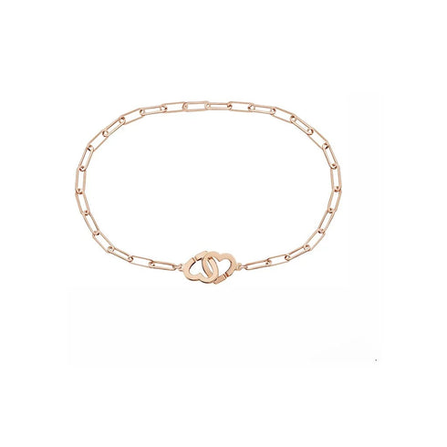 Double Coeurs R9 Bracelet - 1