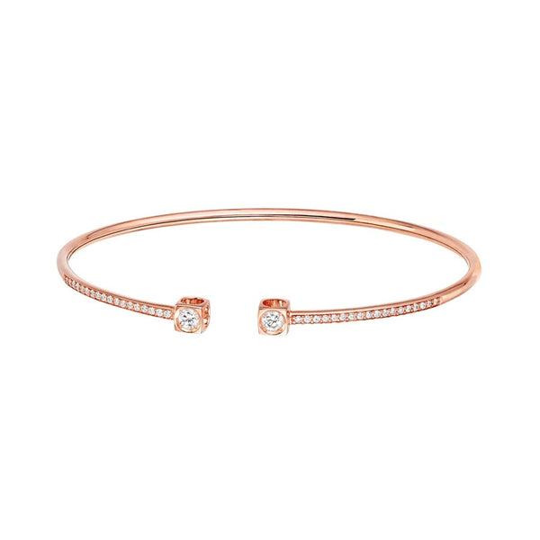 Le Cube Diamant Large Diamond Bracelet - 1