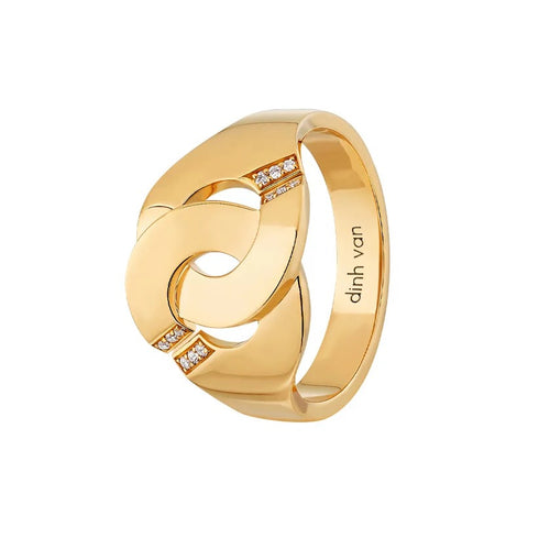 Menottes Dinh Van R12 Ring - 1