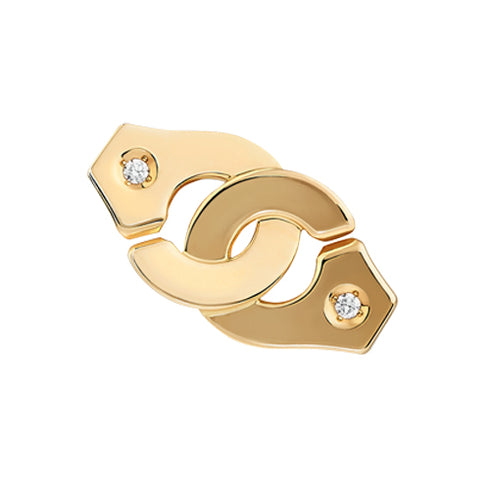 Mono Earring Menottes Dinh Van R8 - 1