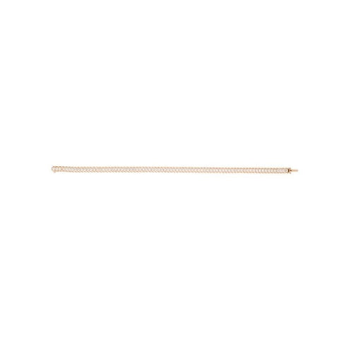 And Diamond Line Bracelet - 1