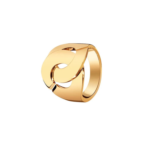Menottes Dinh Van Large Ring - 1