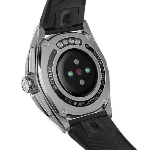 Connected 42mm Rubber Watch - 2