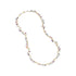 Paradise Collection Mixed Gemstone And Pearl Medium Necklace - 2
