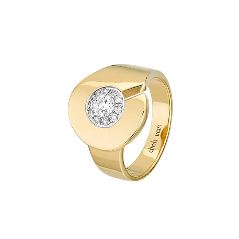 Menottes Dinh Van R15 Ring - 1