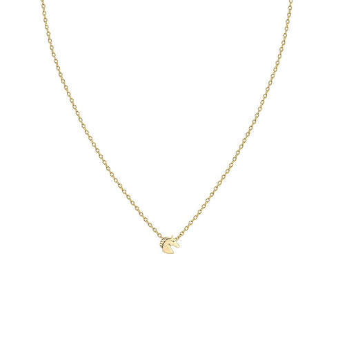 Itty Bitty Horse Necklace - 1