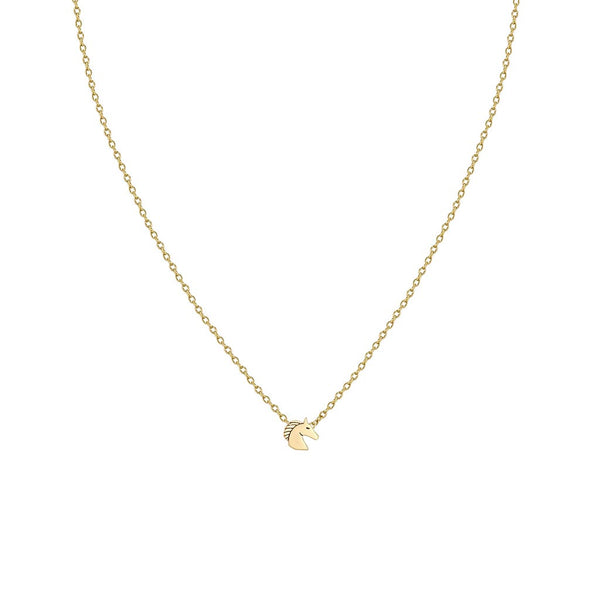 Itty Bitty Horse Necklace - 1