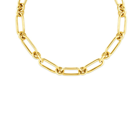 Oro Classic 18in Necklace - 1