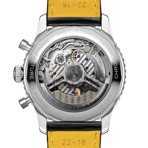 Navitimer B01 Chronograph 43 Watch - 2