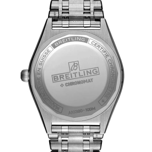 Chronomat Automatic 36 Diamond Bezel Watch - 2