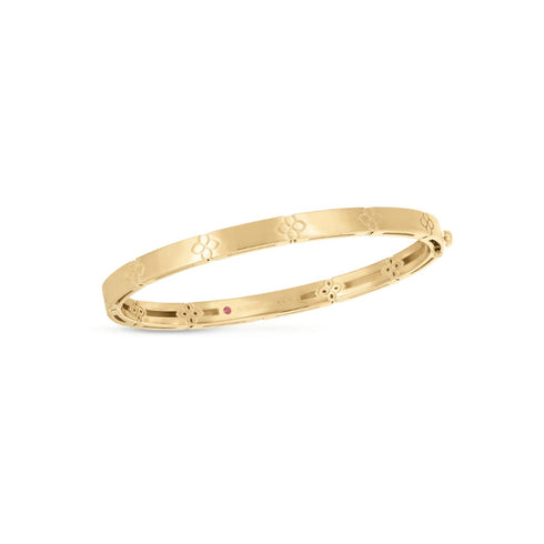 Love In Verona Narrow Width Bangle - 1