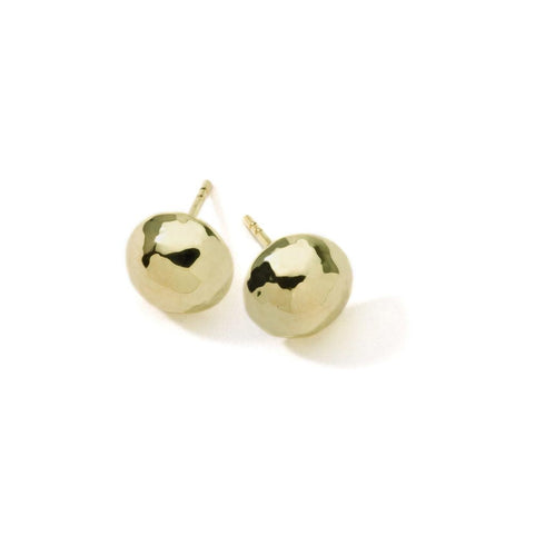 Small Hammered Pinball Studs - 1