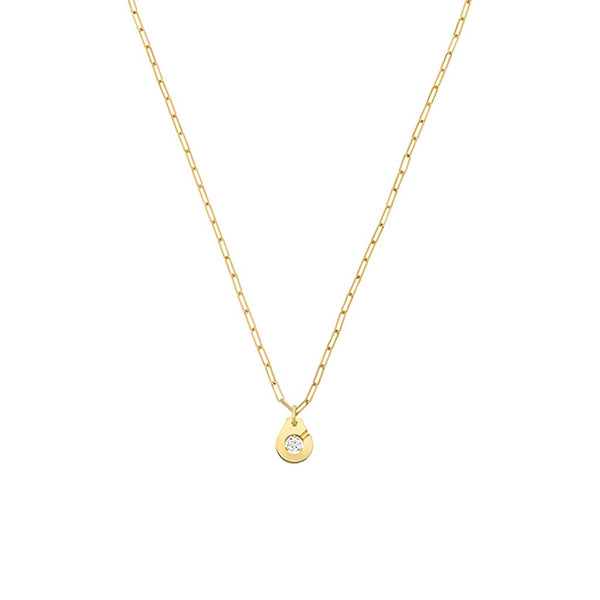 Menottes Dinh Van R10 Necklace - 1