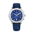 Steel Chronograph Watch - 1