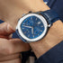 Steel Chronograph Watch - 2