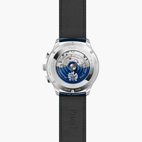 Steel Chronograph Watch - 3