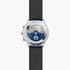 Steel Chronograph Watch - 3