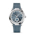 Aqua Terra 150m Seamaster Steel Chronometer 41mm Watch - 1