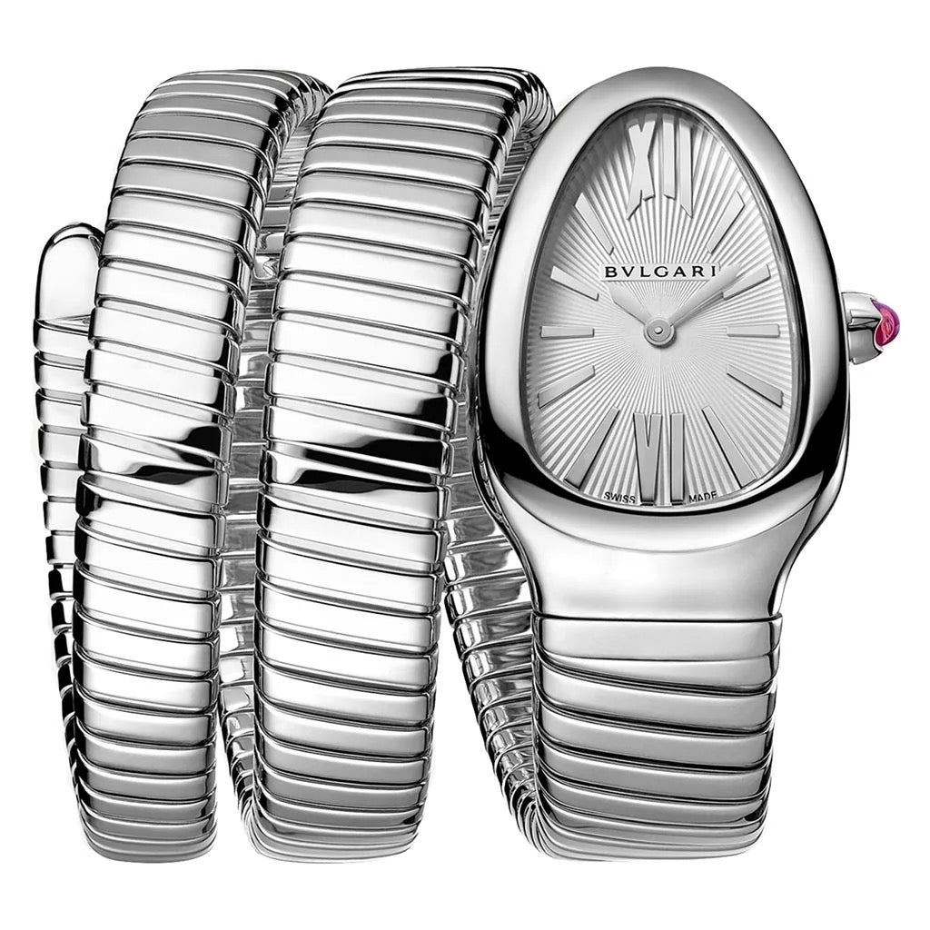 BVLGARI Serpenti Tubogas Double Spiral 101911 Watch | Zadok
