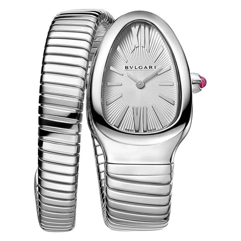 Serpenti Tubogas Single Spiral Watch - 1