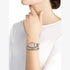 Serpenti Tubogas Watch Silver Opaline Dial Watch - 3