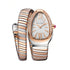 Serpenti Tubogas Watch Silver Opaline Dial Watch - 2