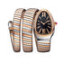 Serpenti Tubogas Watch Black Opaline Dial Watch - 1