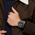 Aquatimer Chronograph Black Dial Watch - 2