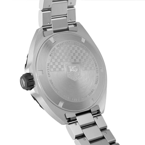 Formula 1 Black Bezel Watch - 3