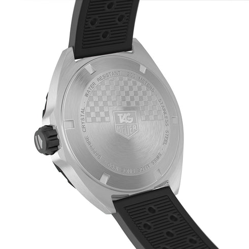Formula 1 Date Rally Strap Watch - 2