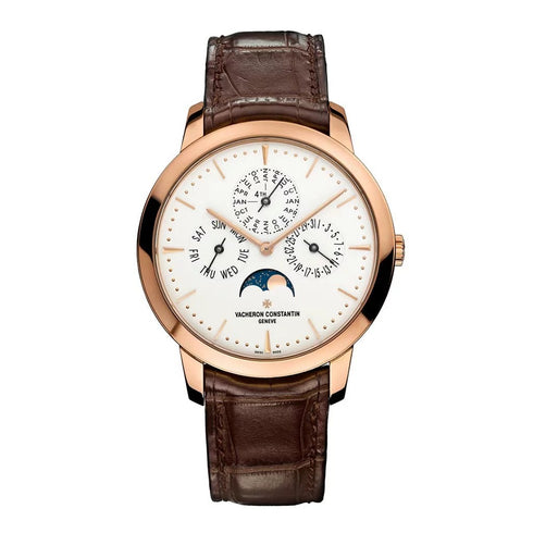 Patrimony Perpetual Calendar - 1