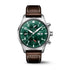 Pilots Watch Chronograph 43mm with Green Dial - 1