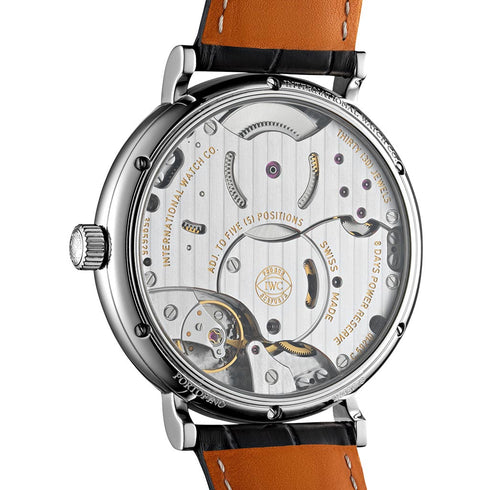 Portofino Hand-Wound Eight Days Watch - 3