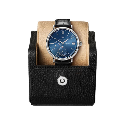 Portofino Hand-Wound Eight Days Watch - 4