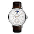 Portofino Hand-Wound Moon Phase Watch - 1