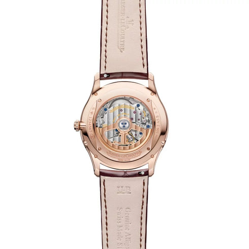 Ultra Thin Moon with Diamond Bezel Watch - 2