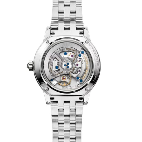 Rendez-Vous Classic Night And Day 29 on Steel Bracelet Watch - 2
