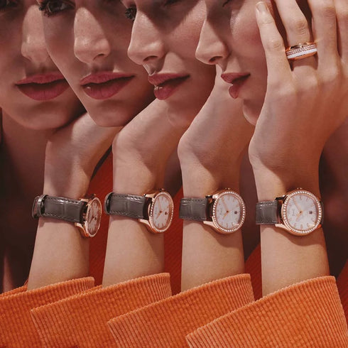 Piaget Polo Date Watch - 2