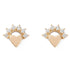 Love Studs Small Size (Pair) Earrings - 1