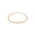 Lunaria Graduated Diamond Pave Necklace - 1