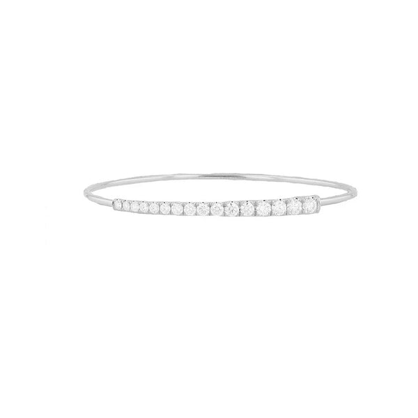 Graduated Eternity Love Always Bracelet - 1