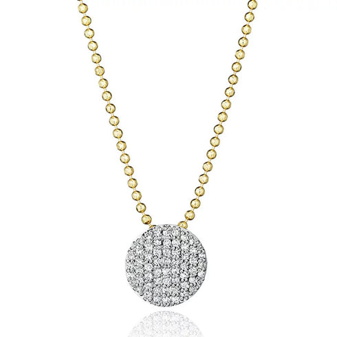 Mini Infinity Necklace - 1